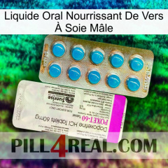 Liquide Oral Nourrissant De Vers À Soie Mâle new07